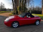 Fiat Barchetta 1.8-16V, Voorwielaandrijving, 450 kg, 4 cilinders, Cabriolet