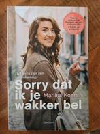Sorry dat ik je wakker bel - Het leven van een verloskundige, Ophalen