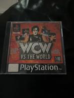 WCW vs The World - PlayStation 1, Gebruikt, Vechten, 2 spelers, Ophalen of Verzenden