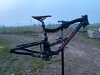 Nukeproof scalp downhill frame, Overige merken, Fully, 49 tot 53 cm, Ophalen of Verzenden