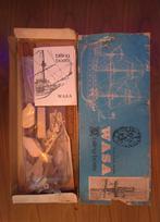 Vintage modelbouw kit boot/boat WASA Billing Boats Denmark, Ophalen of Verzenden