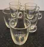 Pickwick theeglazen klein, Ophalen, Overige typen