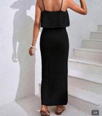 Shein jurk nieuw, Verzenden, Zo goed als nieuw, Onder de knie