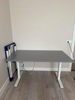 Elektrisch Zit/Sta Bureau - IKEA Rodulf, Huis en Inrichting, Bureaus, Ophalen, Elektrisch, Gebruikt, Stabureau