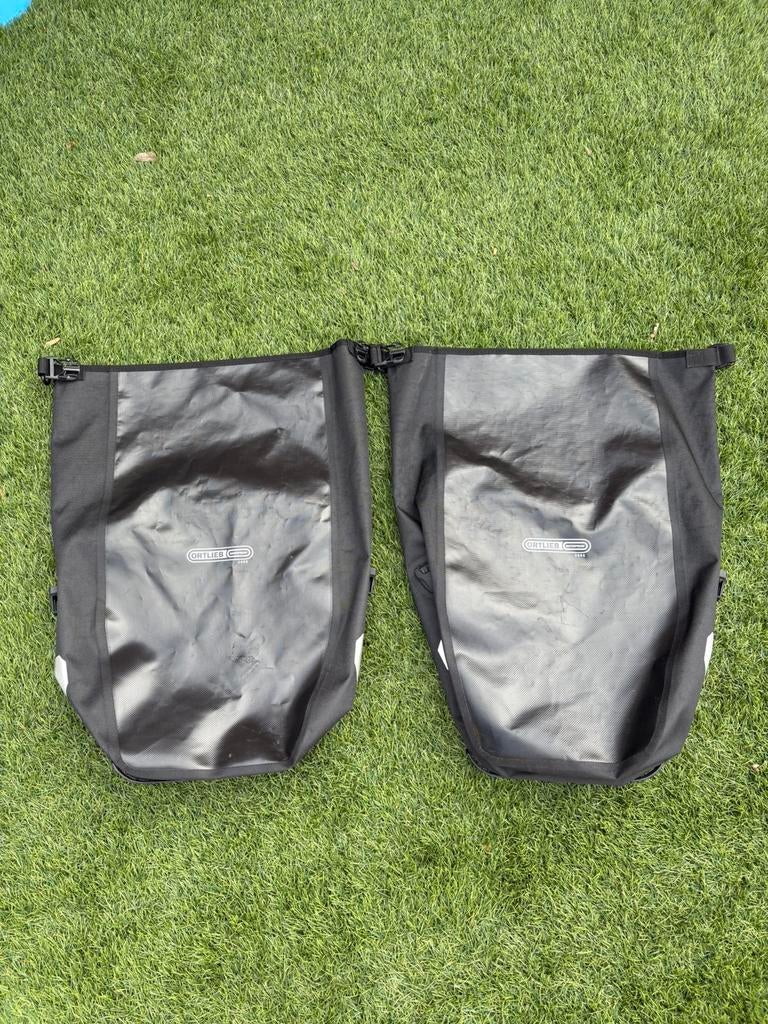 2x Ortlieb Back Roller core 20L - fietstas bagagedragertas, Fietsen en Brommers, Fietsaccessoires | Fietstassen, Ophalen of Verzenden