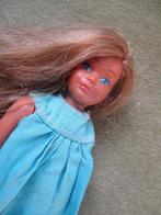 Vintage  barbie Skippper side part mattel, Verzenden, Zo goed als nieuw, Pop