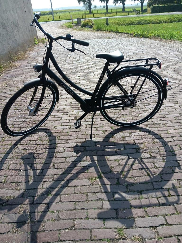 Damesfiets, 53 tot 56 cm, Ophalen of Verzenden, Gebruikt, Versnellingen