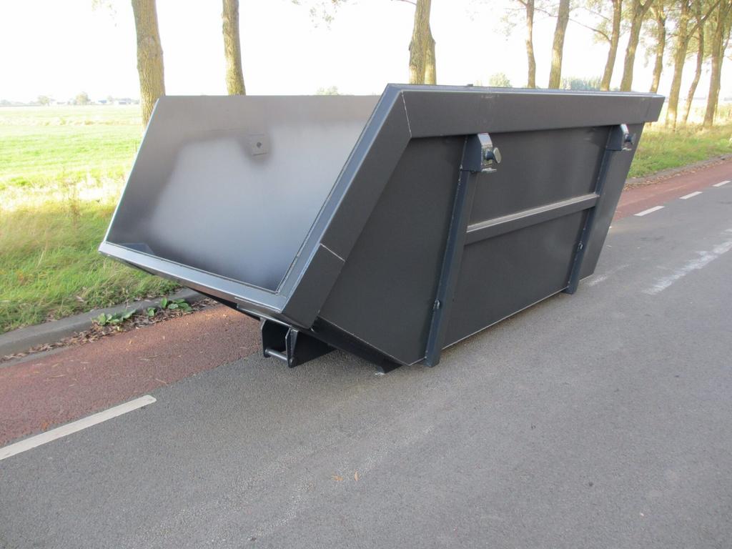 Gezocht gebruikte portaalbakken portaalcontainer, Ophalen of Verzenden, Zo goed als nieuw