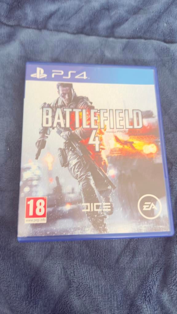 Battlefield 4 (PlayStation 4), Spelcomputers en Games, Games | Sony PlayStation 4, Online, Vanaf 18 jaar, Shooter, 1 speler