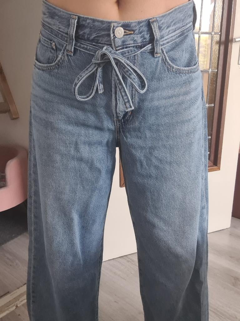 Levi's, Blauw, Overige jeansmaten, Nieuw, Ophalen of Verzenden