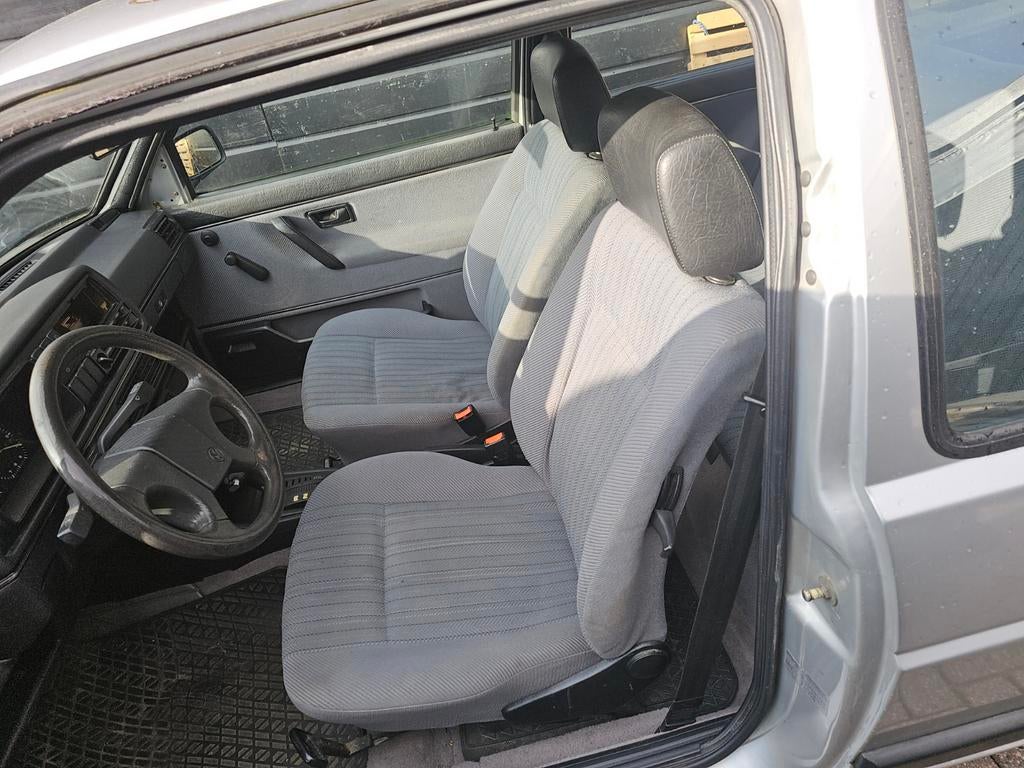 Interieur vw golf mk2 3 deurs compleet en zeer netjes, Ophalen, Gebruikt, Volkswagen