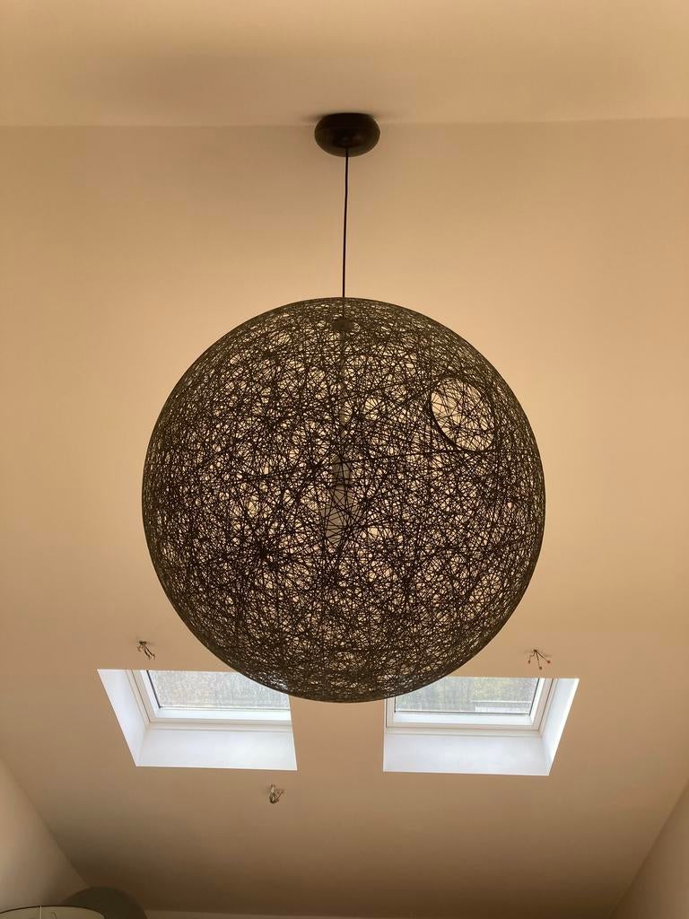 Moooi Light II, Huis en Inrichting, Lampen | Hanglampen, Ophalen, Zo goed als nieuw, 75 cm of meer