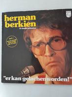 Herman Berkien en Tineke Schouten , LP, Cd's en Dvd's, Ophalen of Verzenden, Gebruikt, 12 inch, Levenslied of Smartlap
