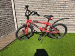 CrossFiets Rood, Fietsen en Brommers, Ophalen, Gebruikt, Staal, Onbekend