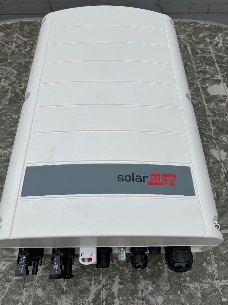 SolarEdge omvormer SE5K, Ophalen, Gebruikt, Overige typen