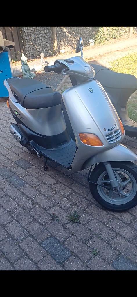 Zip Type 3, Fietsen en Brommers, Scooters | Piaggio, Zip, Tweetakt, Ophalen