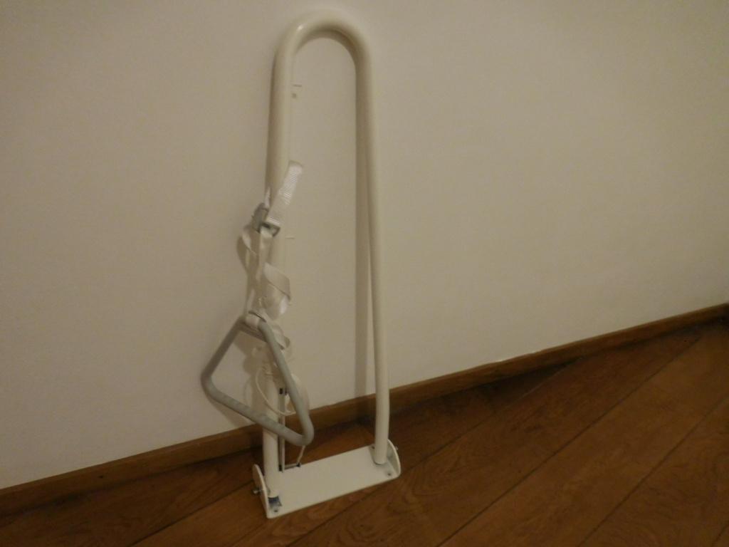 hulpmiddel zorg papagaai, Ophalen, Zo goed als nieuw