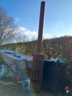 Terraskachel, Ophalen, Gebruikt