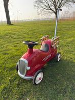 Kinder brandweer loopauto - Radio Flyer, Ophalen, Gebruikt, Loopvoertuig