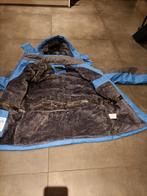 Jas, Ophalen, Nieuw, Maat 46 (S) of kleiner, Blauw