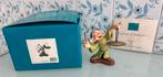 WDCC beeld Dopey, Verzamelen, Disney, Ophalen of Verzenden, Sneeuwwitje of Doornroosje, Zo goed als nieuw, Beeldje of Figuurtje