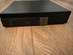 Dell OptiPlex 5070 mini PC, Computers en Software, Desktop Pc's, Ophalen of Verzenden, Zo goed als nieuw, SSD