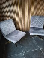 2 draaifauteuils, Ophalen