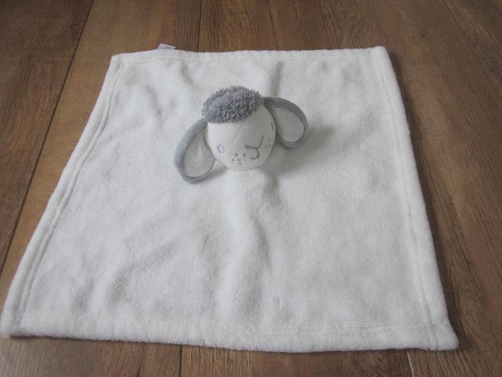 Primark Limited Early Days zacht grote pluche doek schaap, Kinderen en Baby's, Speelgoed | Knuffels en Pluche, Nieuw, Overige typen