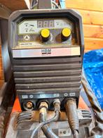 HBM TIG 200 Lasapparaat, Ophalen, Gebruikt, 150 tot 250 ampère, Tig