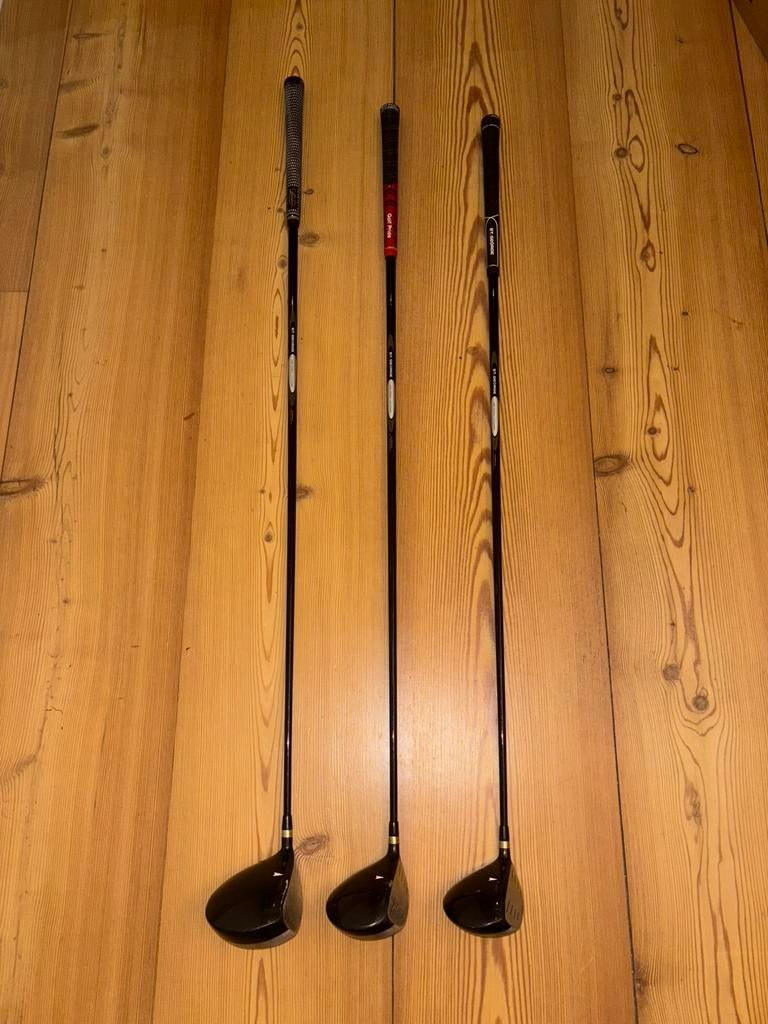 St. George golfclubs, Sport en Fitness, Golf, Ophalen, Gebruikt, Club, Overige merken