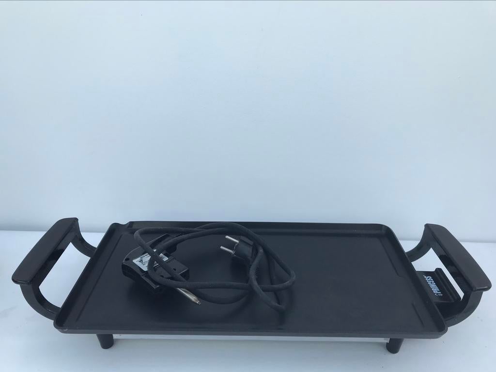Princess table chef bakplaat / grillplaat nieuw, Witgoed en Apparatuur, Grillplaten, Ophalen of Verzenden, Nieuw
