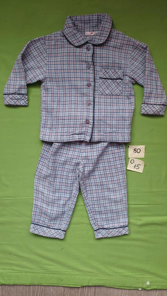 Prenatal tweedelige pyjama maat 80, Prénatal, Nacht- of Onderkleding, Jongetje of Meisje, Ophalen of Verzenden