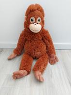 Knuffel Ikea aap djungelskog bruin L1626, Ophalen of Verzenden, Zo goed als nieuw, Overige typen