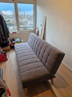 Comfortabele slaapbank, Ophalen