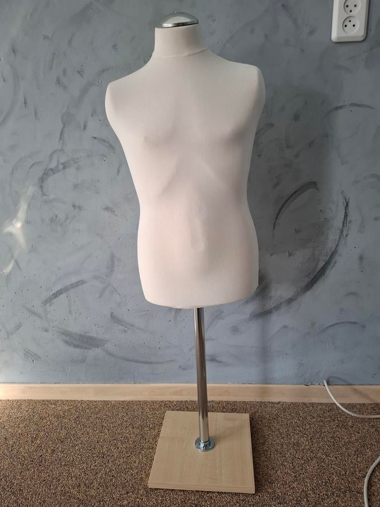 Kinder paspop, Hobby en Vrije tijd, Naaien en Fournituren, Ophalen, Gebruikt, Paspop