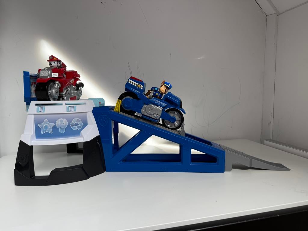 Paw Patrol lanceerbaan met voertuigen, Vacatures, Vacatures | Schoonmaak en Facilitaire diensten, 33 - 40 uur, Overige niveaus