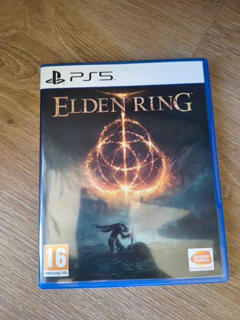 Elden Ring PS5, Avontuur en Actie, Online, 1 speler, Ophalen of Verzenden