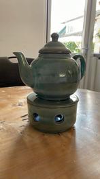 Volendams aardewerk groen, Ophalen of Verzenden, Zo goed als nieuw, Aardewerk, Overige stijlen