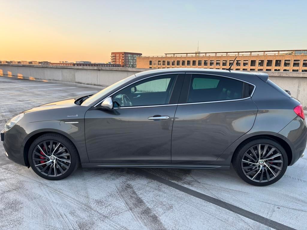 Alfa Romeo Giulietta
