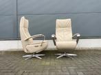Elektrische de toekomst twice relax fauteuils / relaxstoelen, Huis en Inrichting, Fauteuils, Ophalen of Verzenden, Nvt, Nvt, Nvt
