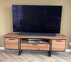 Henders en Hazel tv meubel Tokio, Ophalen, Gebruikt, 150 tot 200 cm, Minder dan 100 cm