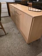 Dressoir Breedte 194cm hoogte 74cm Diepte 47cm, Ophalen, ., Wit, Overige typen