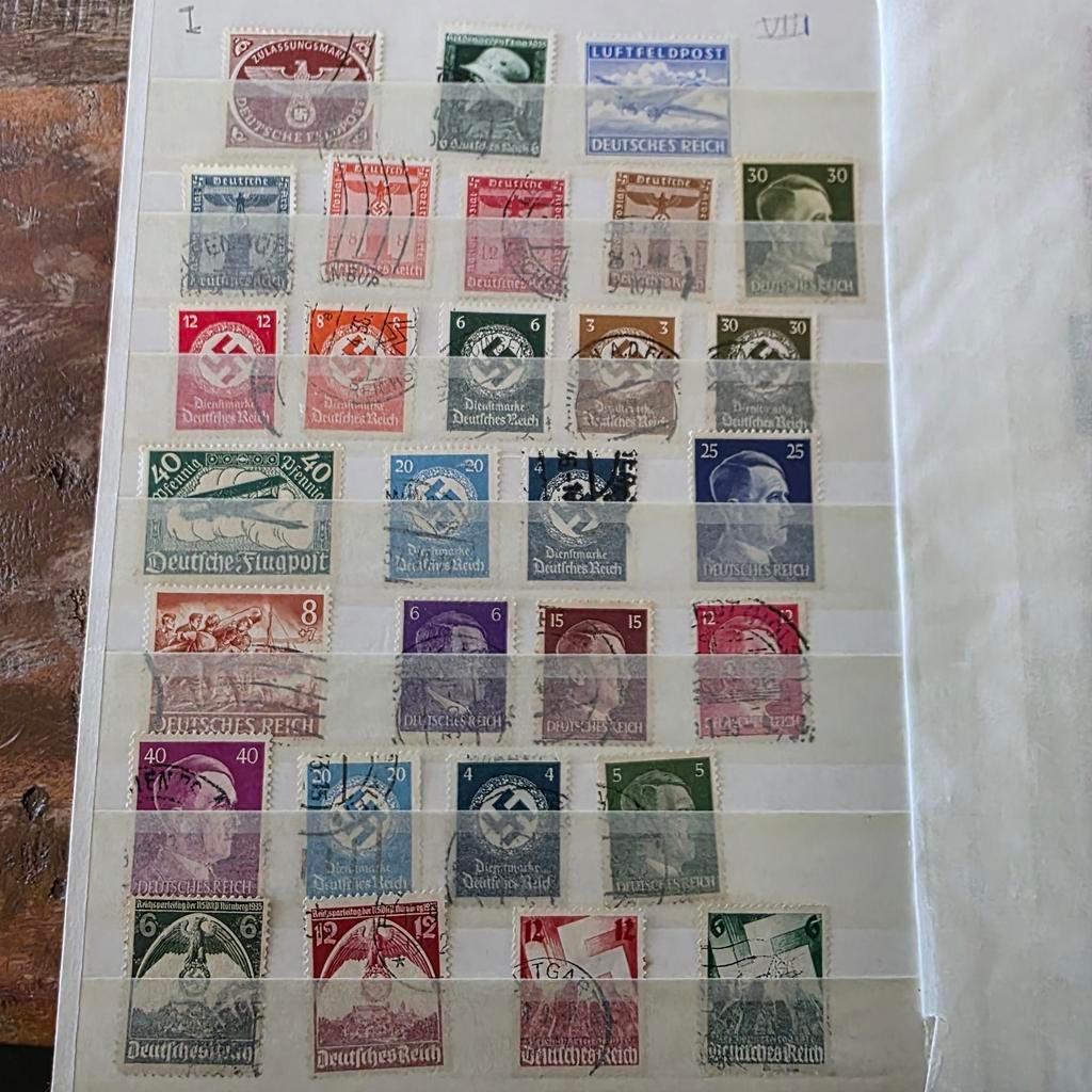 Opruimkavel I Duitse Rijk Postzegels, Verzenden, Duitse Keizerrijk, Gestempeld