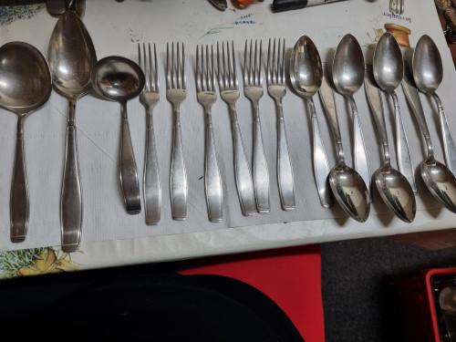 Bestek gero zilmeta 562 carre 16 delig, Ophalen of Verzenden, 'T Olde Gre-j, Info@toldegrej.nl, Endepoelstraat 20f Didam