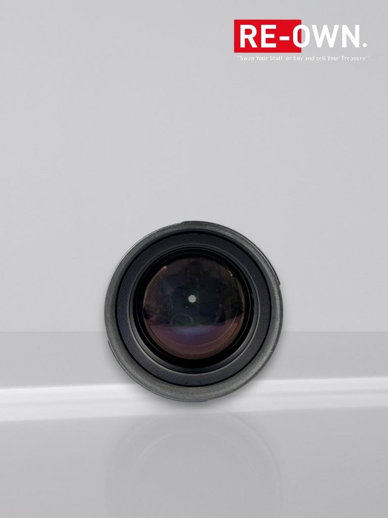 Samyang 85mm T1.5 VDSLR AS IF UMC II For Canon (topstaat), Audio, Tv en Foto, Fotografie | Lenzen en Objectieven, ., Samyang, Zo goed als nieuw