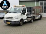Iveco Daily 35C18 300 + VELDHUIZEN P 33-2 | tot 8000 kg | AP, Gebruikt, 4 cilinders, Iveco, Origineel Nederlands
