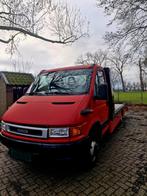 Iveco Daily 35C9/11/13-40C9/11/13 2001 Rood, Auto's, 4 cilinders, Origineel Nederlands, Particulier, 2440 kg