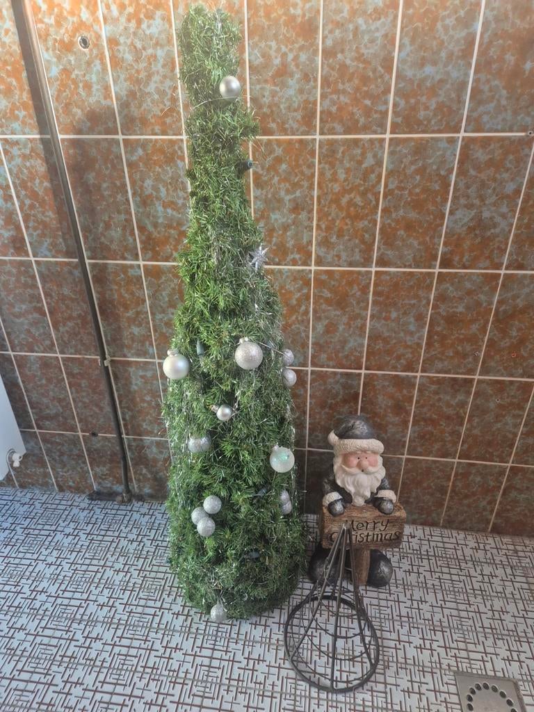 Gratis kerstspullen, Diversen, Ophalen