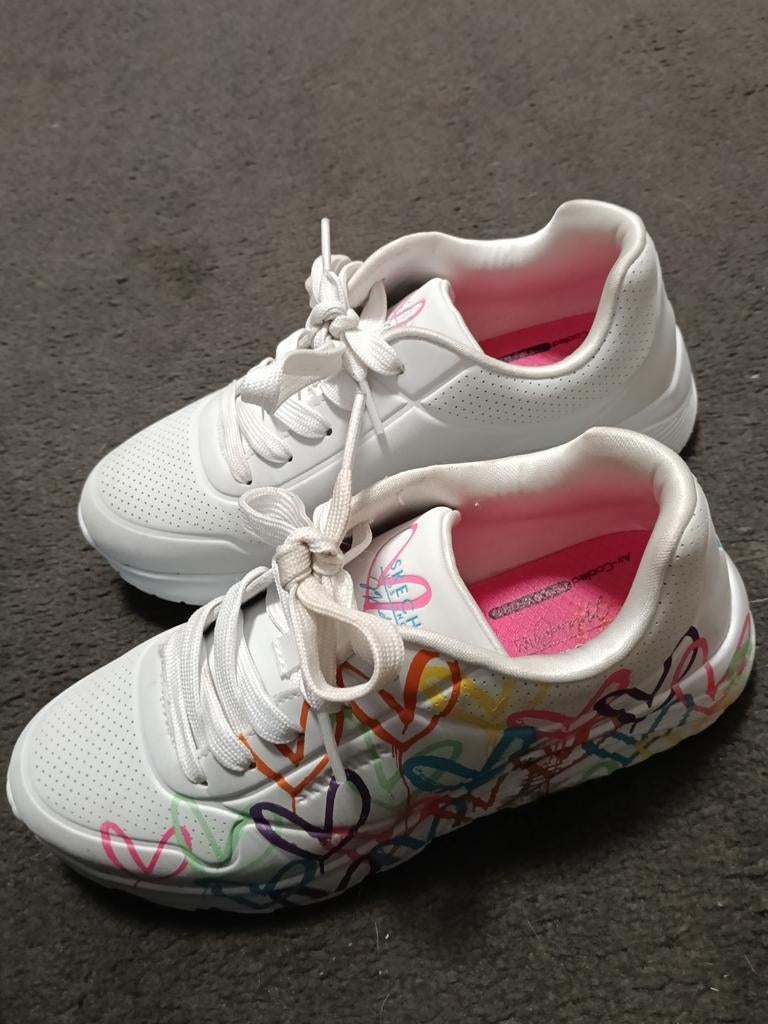 Skechers sneakers maat 35 nieuw, Ophalen of Verzenden