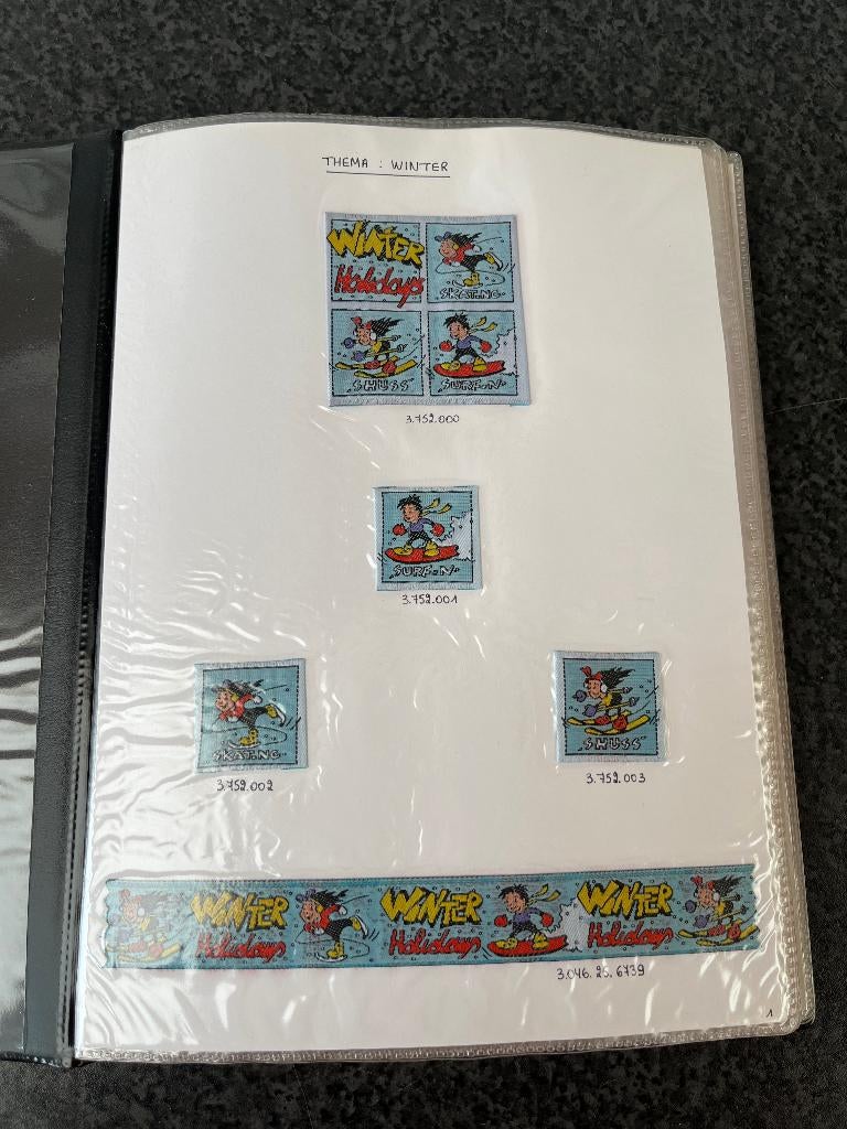 Partij vintage opnaai emblemen patches insignes logo`s patch, Ophalen of Verzenden, Nieuw, Overige typen